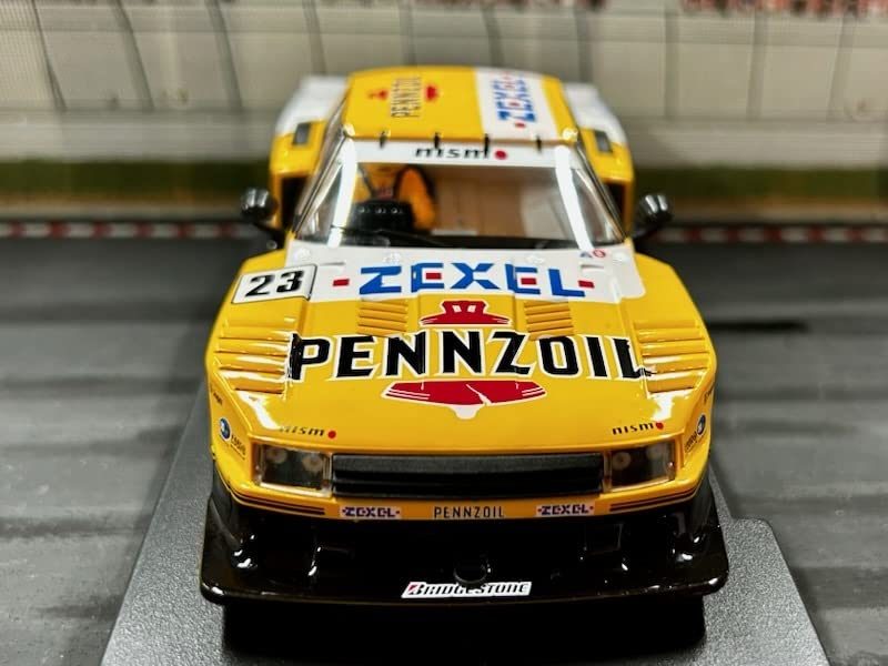 Amazon | 1/32 sideways FC03 Skyline Turbo Gr.5 Pennzoil